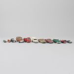 1257 7584 TOY CARS
